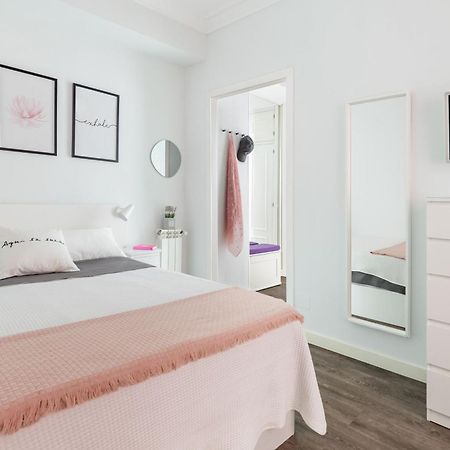 马德里Precioso Y Acogedor Apartamento A 300 Metros Del Bernabeu公寓 外观 照片
