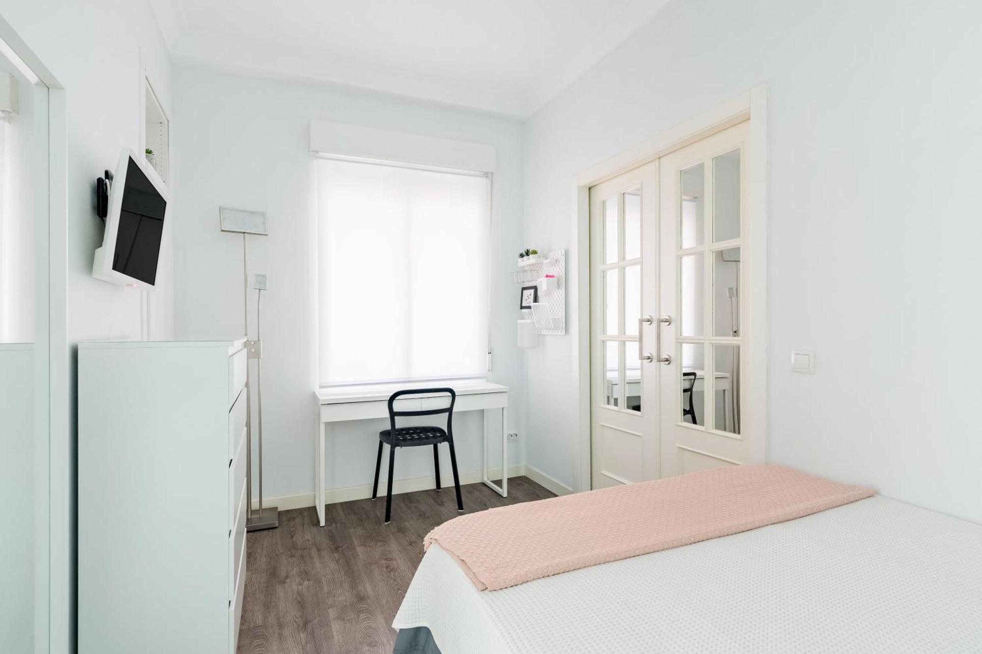 马德里Precioso Y Acogedor Apartamento A 300 Metros Del Bernabeu公寓 外观 照片