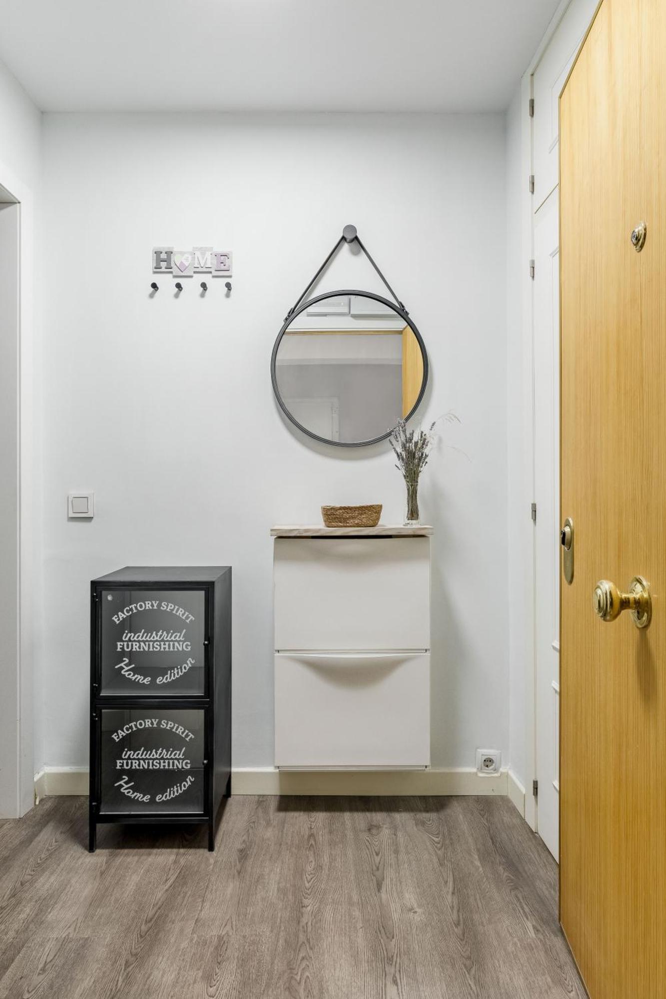 马德里Precioso Y Acogedor Apartamento A 300 Metros Del Bernabeu公寓 外观 照片