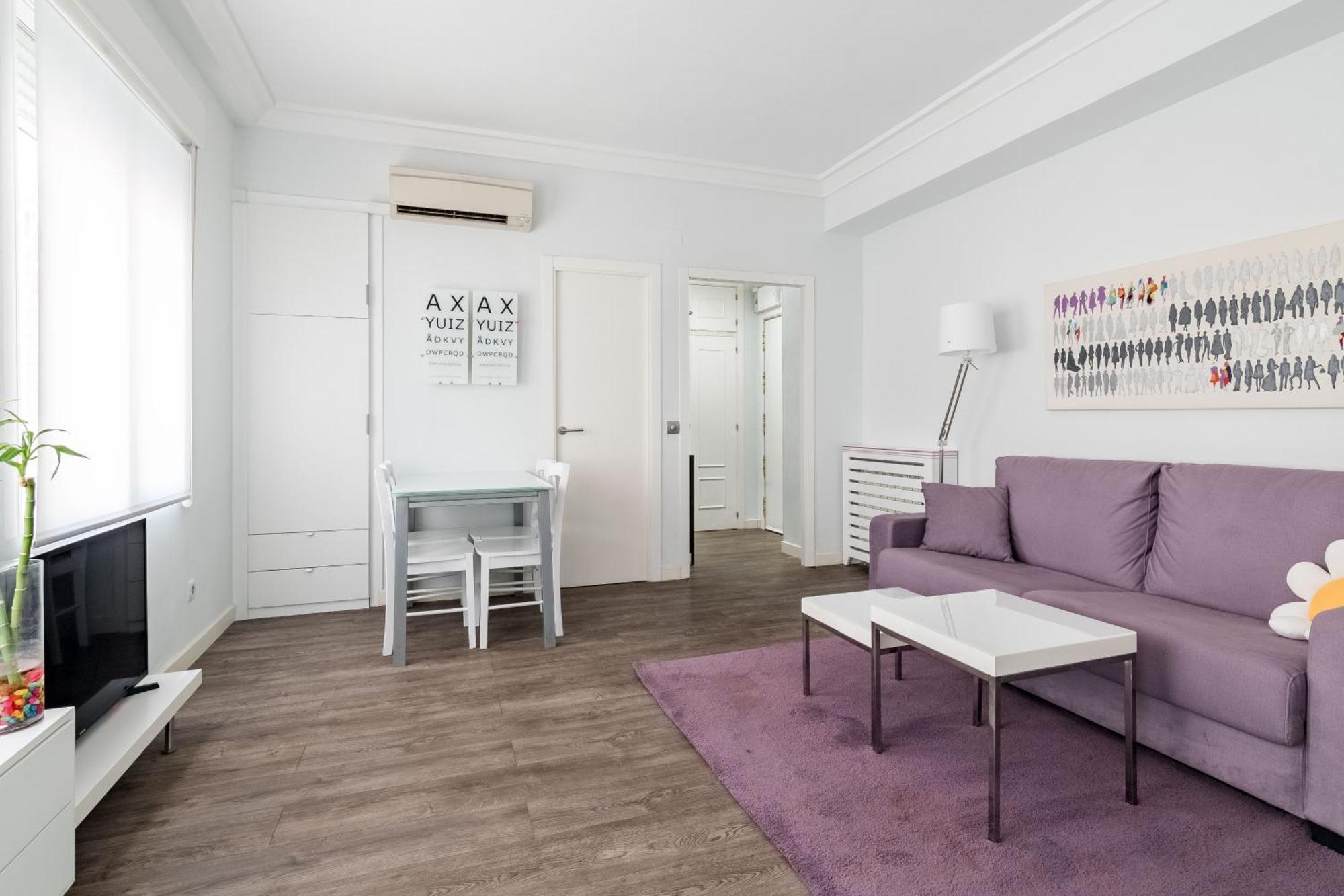 马德里Precioso Y Acogedor Apartamento A 300 Metros Del Bernabeu公寓 外观 照片