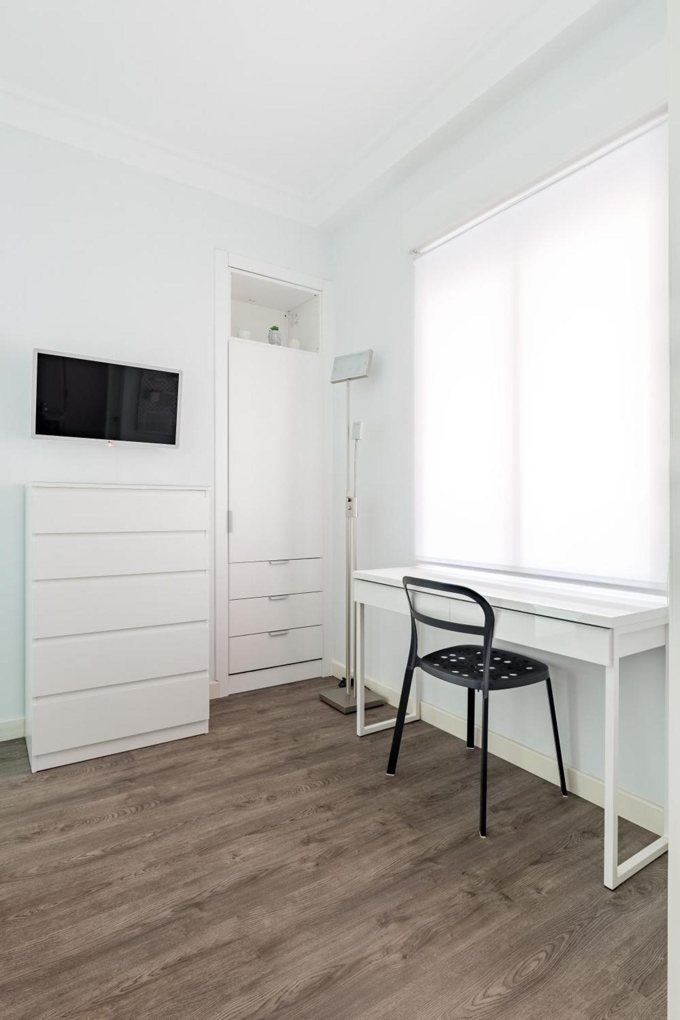 马德里Precioso Y Acogedor Apartamento A 300 Metros Del Bernabeu公寓 外观 照片