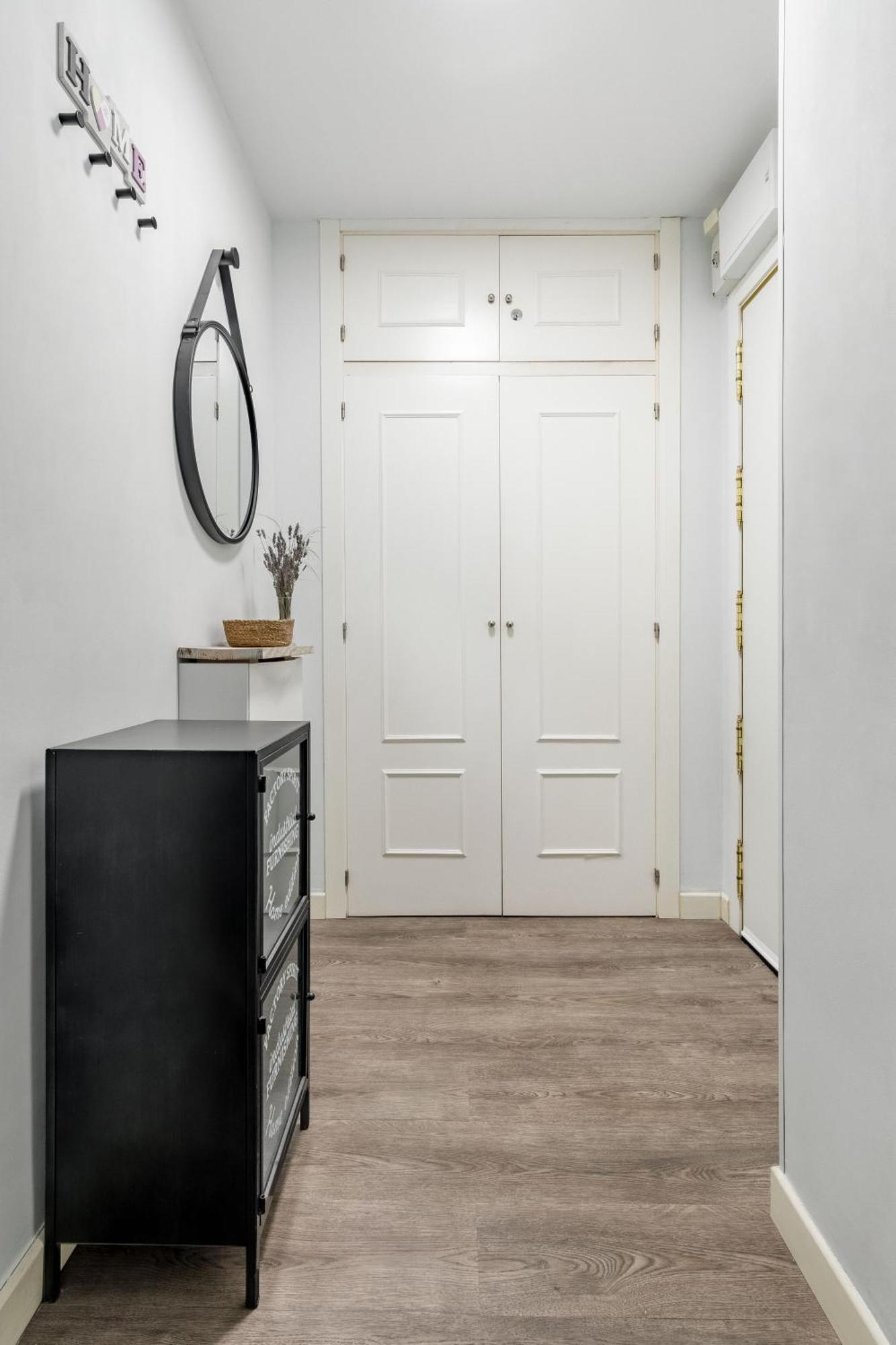 马德里Precioso Y Acogedor Apartamento A 300 Metros Del Bernabeu公寓 外观 照片